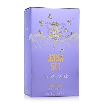 ANNA SUI　アナ スイ シークレットウィッシュ EDT SP 30ml Amazon | アナスイ シークレットウィッシュ ラッキーウィッシュ